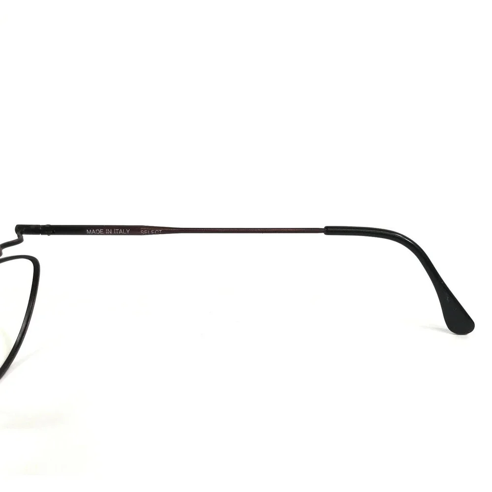 Select Eyeglasses Frames MOD. 8505 COL.226 Black Red Modern MCM 55-19-135